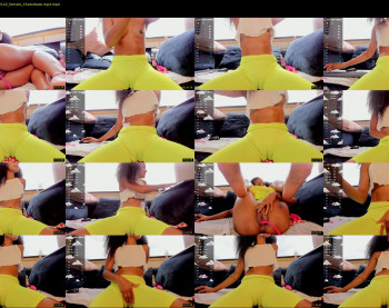 curly_sweett — 54 minute Chaturbate female cam show recording, 1080p, Aug 18, 2022