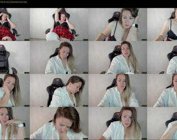 cute_darina — 59 minute Chaturbate female cam show recording, 1080p, Aug 18, 2022