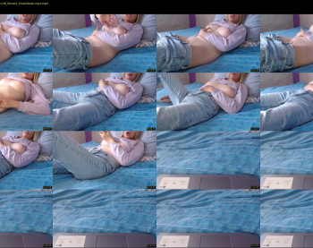 cuteemouse — 28 minute Chaturbate female cam show recording, 720p, Aug 18, 2022