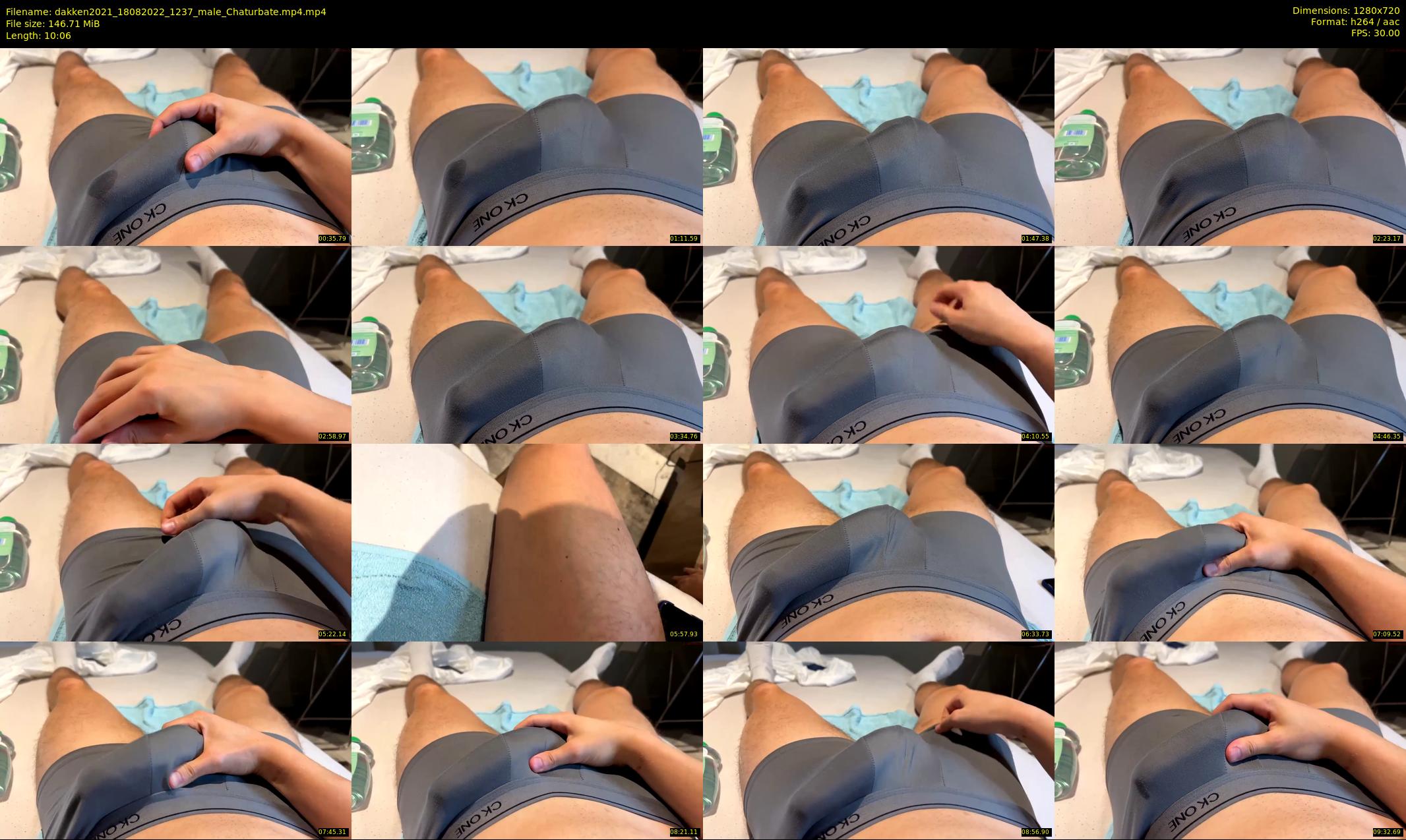 dakken2021 — 11 minute Chaturbate male cam show recording, 720p, Aug 18, 2022