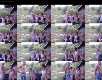 danamily — 17 minute Chaturbate female cam show recording, 720p, Aug 18, 2022