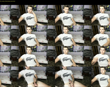 daniel_like — 20 minute Chaturbate male cam show recording, 1080p, Aug 18, 2022
