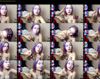 darkfirenight — 18 minute Chaturbate couple cam show recording, 1080p, Aug 18, 2022