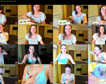 demurelixir — 54 minute Chaturbate female cam show recording, 1080p, Aug 18, 2022