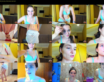 demurelixir — 54 minute Chaturbate female cam show recording, 1080p, Aug 18, 2022