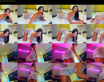 dianac1998 — 82 minute Chaturbate female cam show recording, 720p, Aug 19, 2022