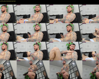 dimitri_sullivan — 55 minute Chaturbate male cam show recording, 1080p, Aug 18, 2022