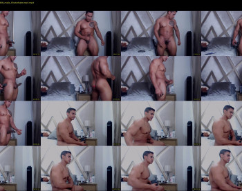 dimitriklein — 78 minute Chaturbate male cam show recording, 720p, Aug 18, 2022