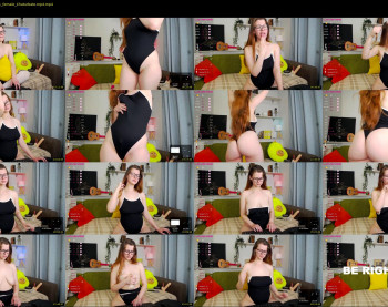 doll_lesli — 55 minute Chaturbate female cam show recording, 1080p, Aug 18, 2022