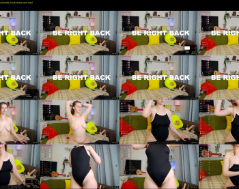 doll_lesli — 57 minute Chaturbate female cam show recording, 1080p, Aug 18, 2022