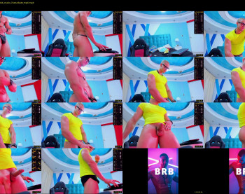dylanlenox — 101 minute Chaturbate male cam show recording, 720p, Aug 18, 2022