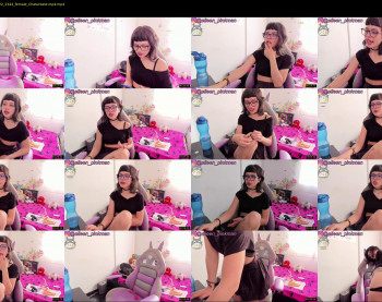 eileen_pinkman — 56 minute Chaturbate female cam show recording, 1080p, Aug 18, 2022