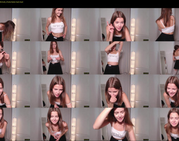 eli_sun — 55 minute Chaturbate female cam show recording, 1080p, Aug 18, 2022