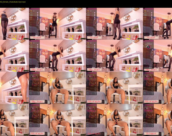 ella_pridee — 72 minute Chaturbate female cam show recording, 1080p, Aug 18, 2022