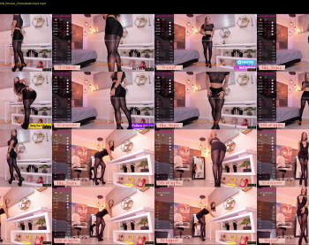 ella_pridee — 33 minute Chaturbate female cam show recording, 1080p, Aug 18, 2022