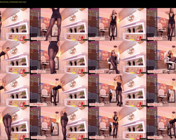 ella_pridee — 68 minute Chaturbate female cam show recording, 1080p, Aug 18, 2022