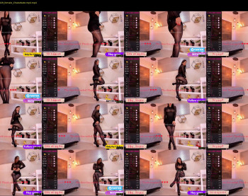 ella_pridee — 4 minute Chaturbate female cam show recording, 1080p, Aug 18, 2022