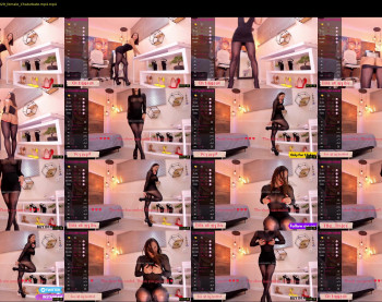 ella_pridee — 26 minute Chaturbate female cam show recording, 1080p, Aug 18, 2022