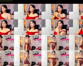 ellakravitz_ — 61 minute Chaturbate female cam show recording, 1080p, Aug 19, 2022