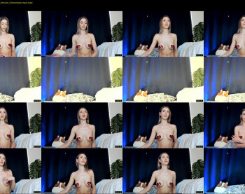 emese_ — 12 minute Chaturbate female cam show recording, 1080p, Aug 18, 2022