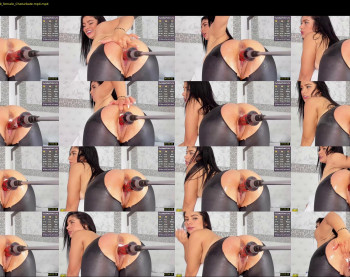 emi_sary — 58 minute Chaturbate female cam show recording, 1080p, Aug 18, 2022