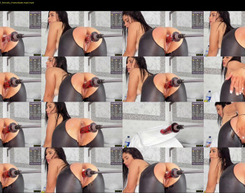 emi_sary — 54 minute Chaturbate female cam show recording, 1080p, Aug 19, 2022