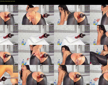 emi_sary — 54 minute Chaturbate female cam show recording, 1080p, Aug 19, 2022