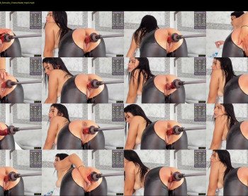 emi_sary — 18 minute Chaturbate female cam show recording, 1080p, Aug 19, 2022