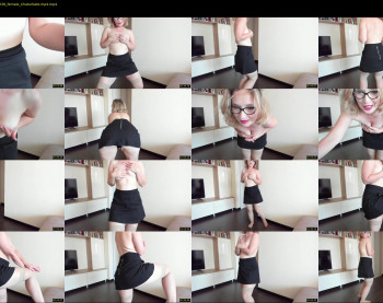 emilymilf__ — 6 minute Chaturbate female cam show recording, 1080p, Aug 18, 2022
