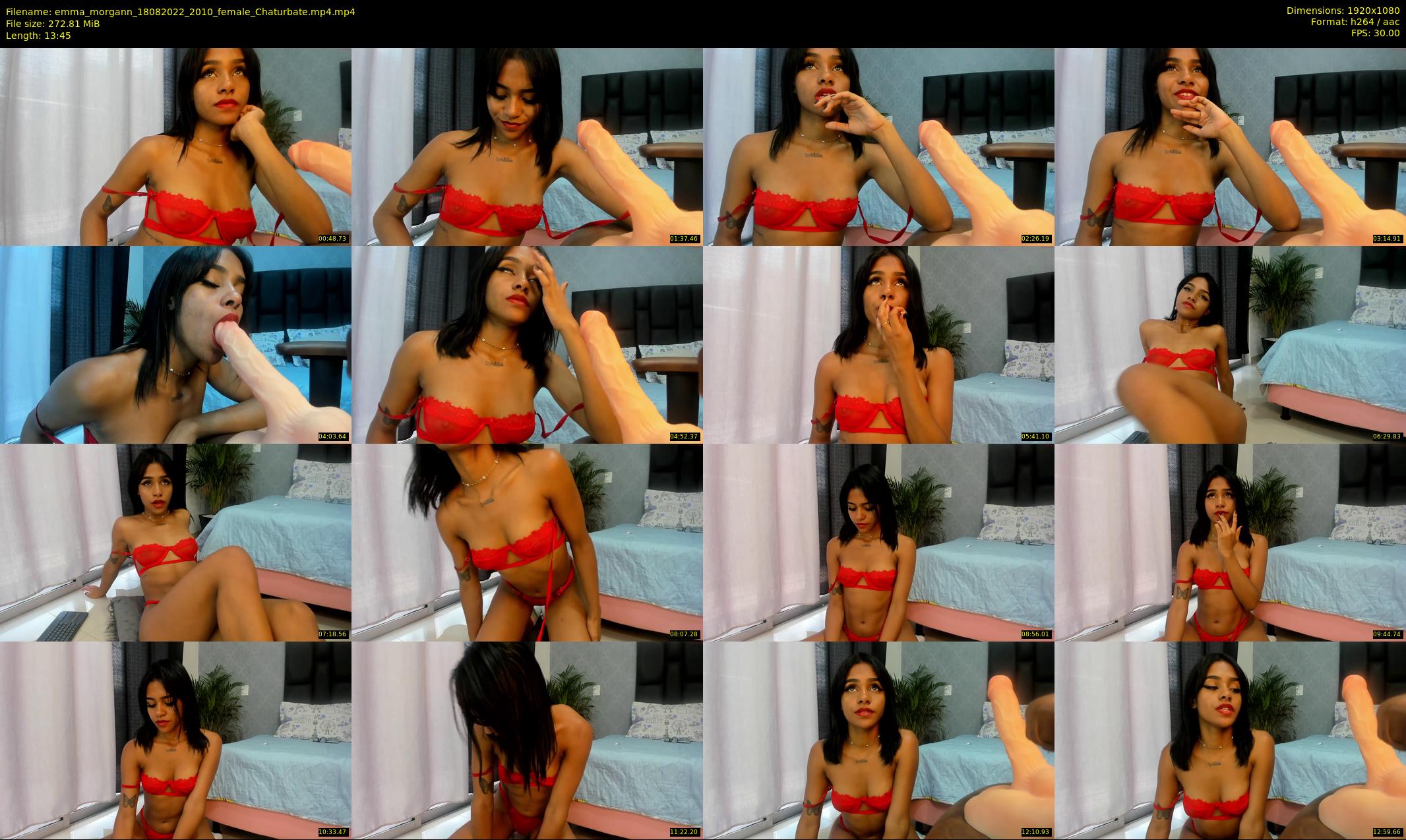 emma_morgann — 14 minute Chaturbate female cam show recording, 1080p, Aug 18, 2022
