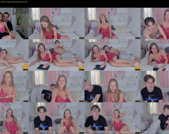 emmaandjake — 54 minute Chaturbate couple cam show recording, 1080p, Aug 18, 2022
