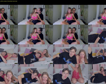 emmaandjake — 54 minute Chaturbate couple cam show recording, 1080p, Aug 18, 2022