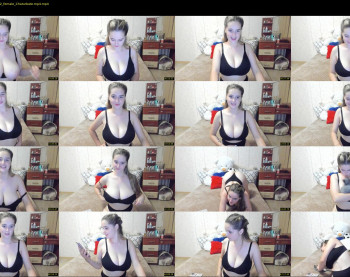 emmika_ — 54 minute Chaturbate female cam show recording, 1080p, Aug 18, 2022