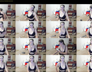 emmika_ — 15 minute Chaturbate female cam show recording, 1080p, Aug 18, 2022