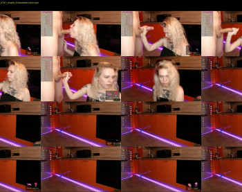 emptyhunters — 8 minute Chaturbate couple cam show recording, 1080p, Aug 18, 2022