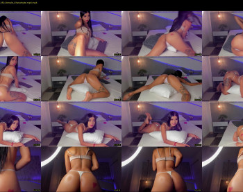 emy_sheron — 20 minute Chaturbate female cam show recording, 1080p, Aug 18, 2022