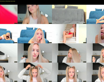 ethel_alen — 12 minute Chaturbate female cam show recording, 1080p, Aug 18, 2022