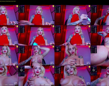 evablack_ — 14 minute Chaturbate female cam show recording, 720p, Aug 18, 2022