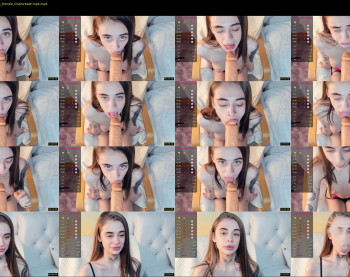 evalanis — 54 minute Chaturbate couple cam show recording, 1080p, Aug 18, 2022