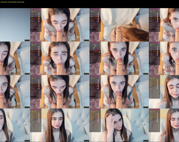 evalanis — 33 minute Chaturbate couple cam show recording, 1080p, Aug 19, 2022