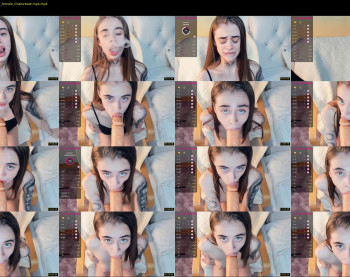 evalanis — 27 minute Chaturbate couple cam show recording, 1080p, Aug 19, 2022