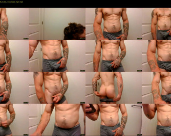 evancage — 11 minute Chaturbate male cam show recording, 480p, Aug 19, 2022