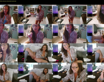 fern_verdant — 54 minute Chaturbate female cam show recording, 1080p, Aug 19, 2022