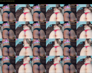 fetishcouples — 3 minute Chaturbate couple cam show recording, 720p, Aug 18, 2022