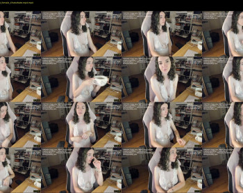 foxycam — 30 minute Chaturbate female cam show recording, 1080p, Aug 18, 2022