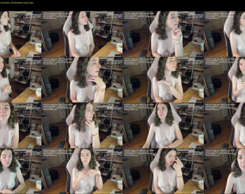 foxycam — 50 minute Chaturbate female cam show recording, 1080p, Aug 19, 2022