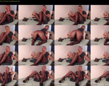 foxydiamond2020 — 24 minute Chaturbate female cam show recording, 1080p, Aug 18, 2022