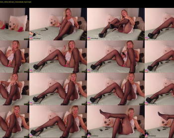 foxydiamond2020 — 53 minute Chaturbate female cam show recording, 1080p, Aug 18, 2022