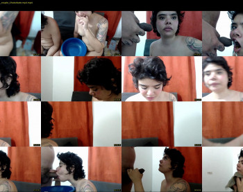freakcpl — 11 minute Chaturbate couple cam show recording, 720p, Aug 19, 2022