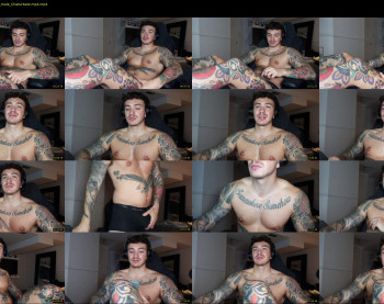 frewfun — 58 minute Chaturbate male cam show recording, 1080p, Aug 18, 2022